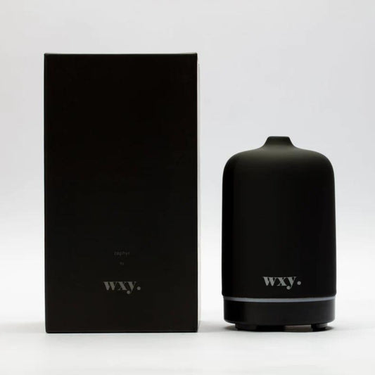 WXY Zephyr Electronic Diffuser - Black