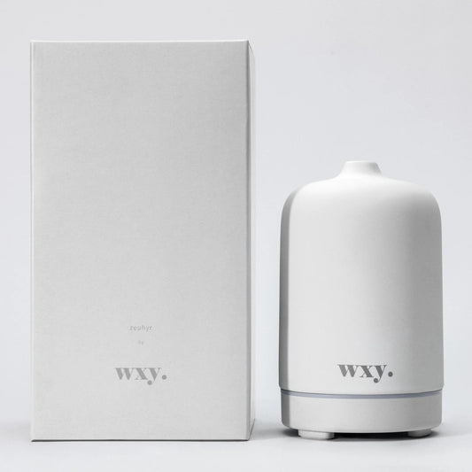WXY Zephyr Electronic Diffuser - White