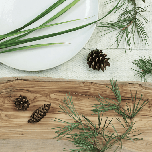 Illustrated Living Pause No.3 Aromatherapy Oil Blend 10ml