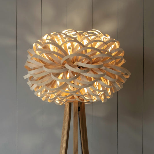 Stuart Lamble Floor Lamp - Allium
