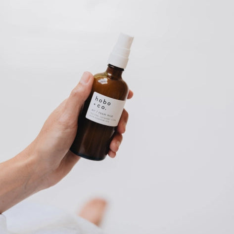 Room Mist - Tea Tree, Coriander & Lime