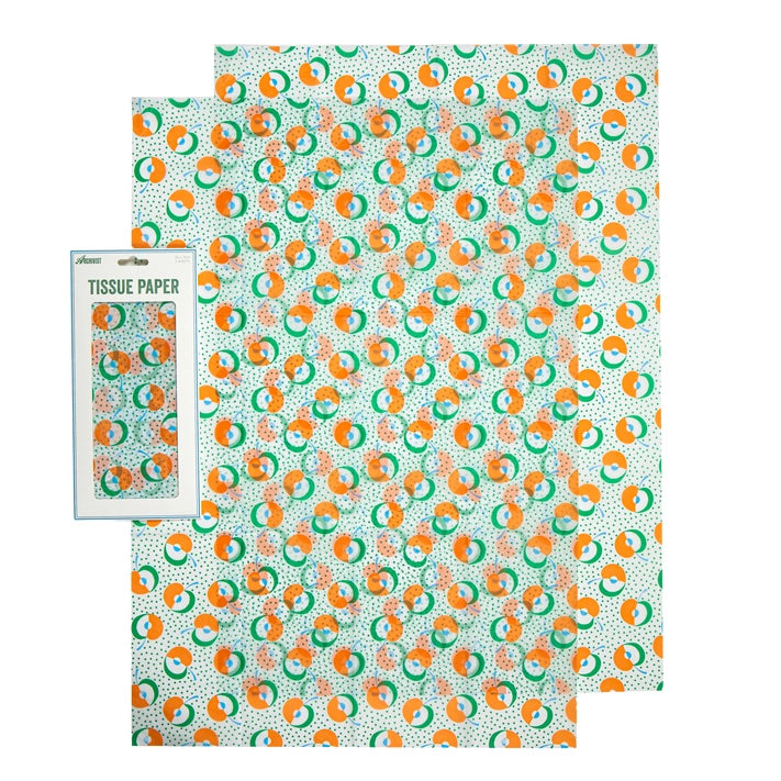 Tissue Paper - Apple Picking