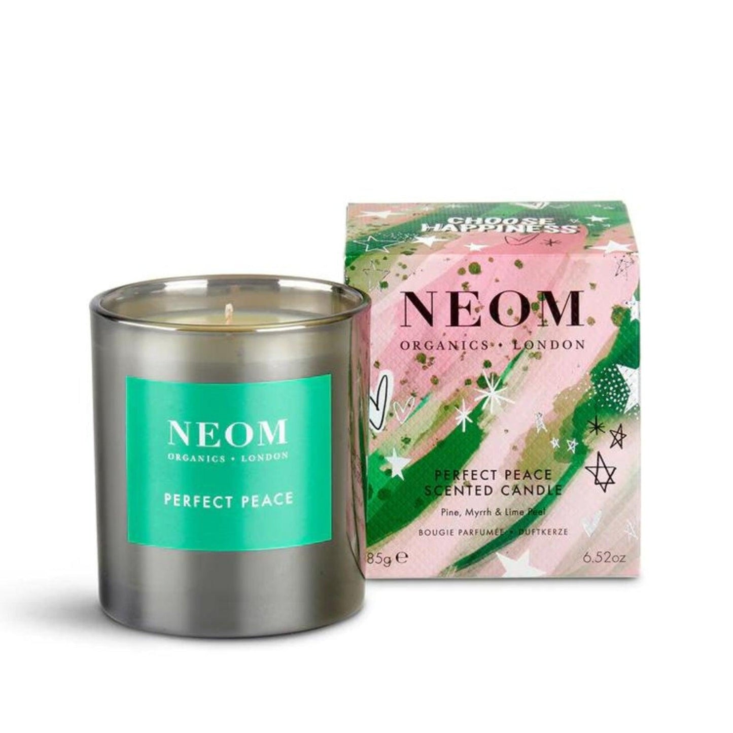 Neom Organics 1 Wick Candle - Perfect Peace