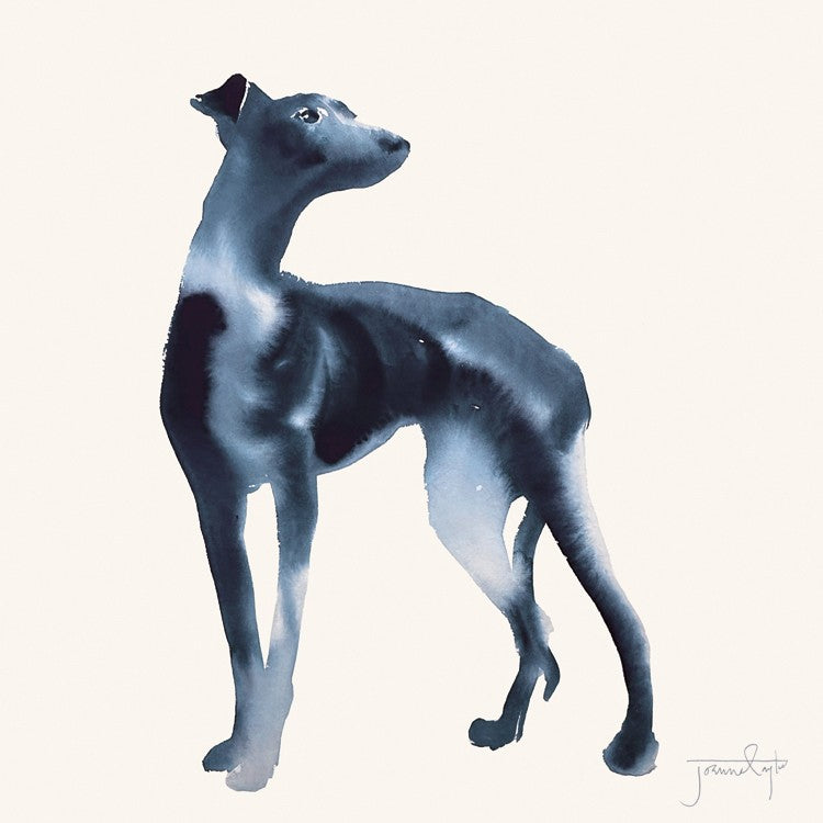 Greetings Card - Chase