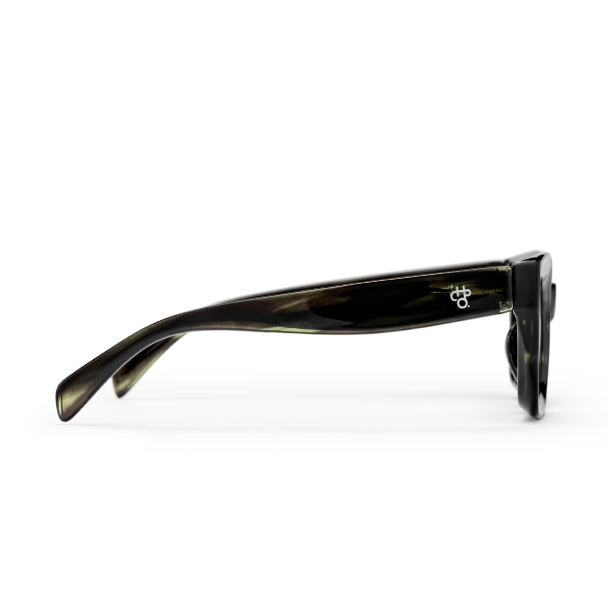 Anna Sunglasses - Smoke Green