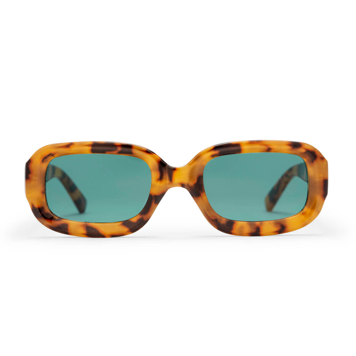 Havana Sunglasses - Leopard