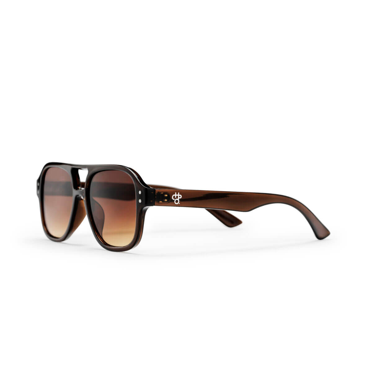 Cocas Sunglasses - Coffee