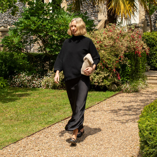 Vicki Jumper - Black
