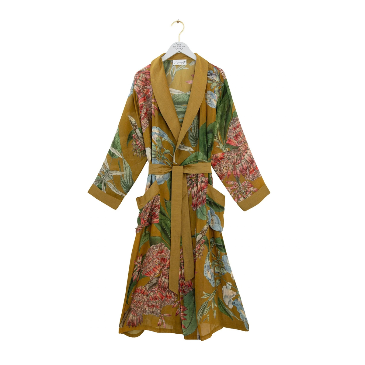 Gown - Rhodoleia Gold