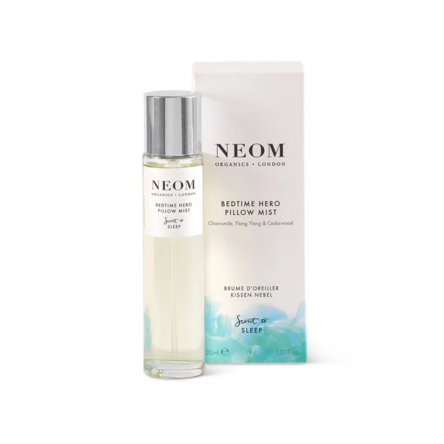 Neom Organics Pillow Mist - Bedtime Hero