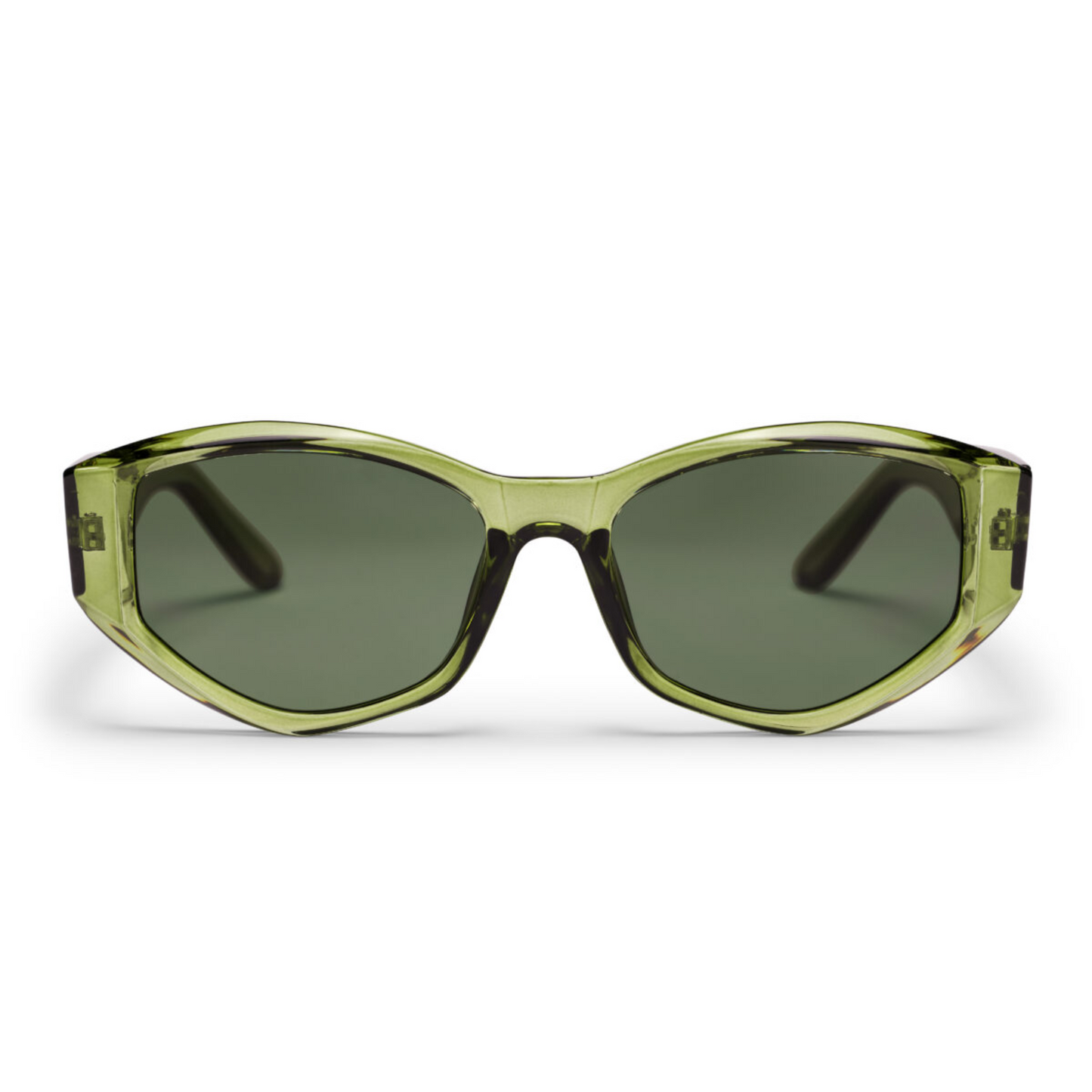 CHPO Marina Sunglasses - Green