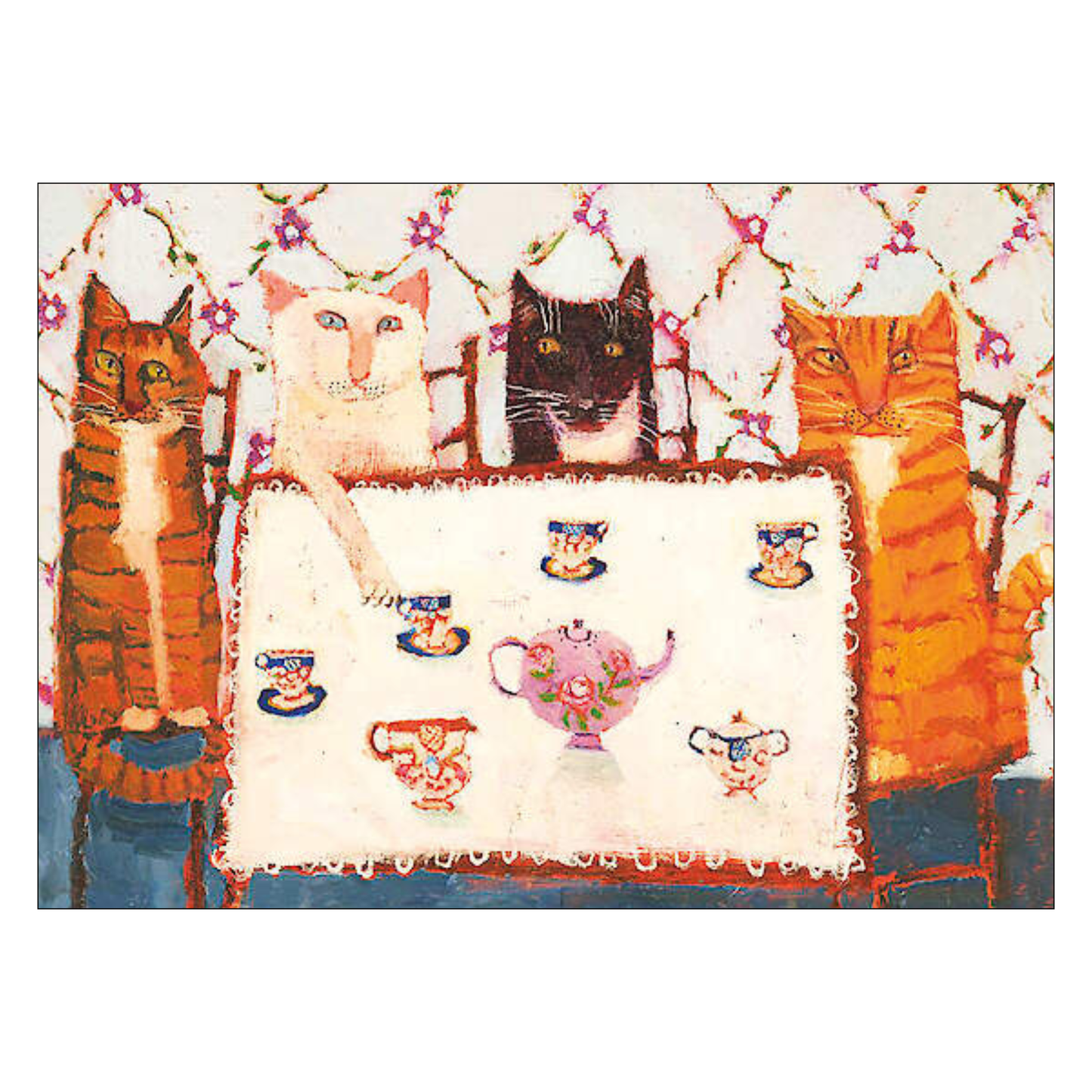 Greetings Card - Best China