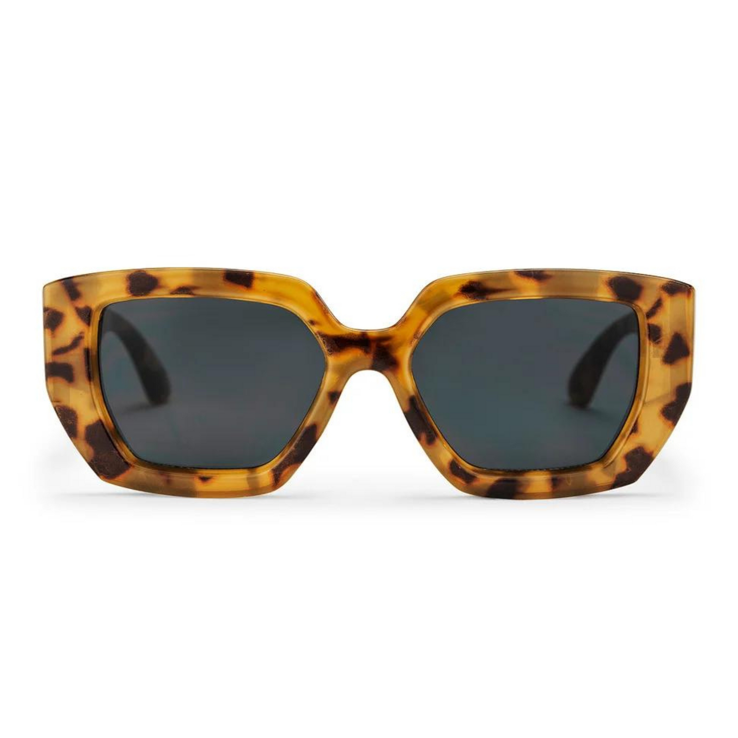 Hong Kong Sunglasses - Leopard