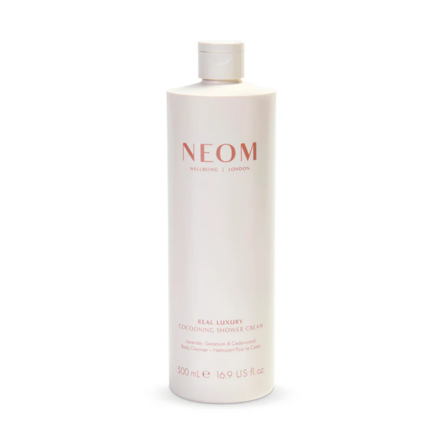 Neom Organics Cocooning Shower Cream - Real Luxury