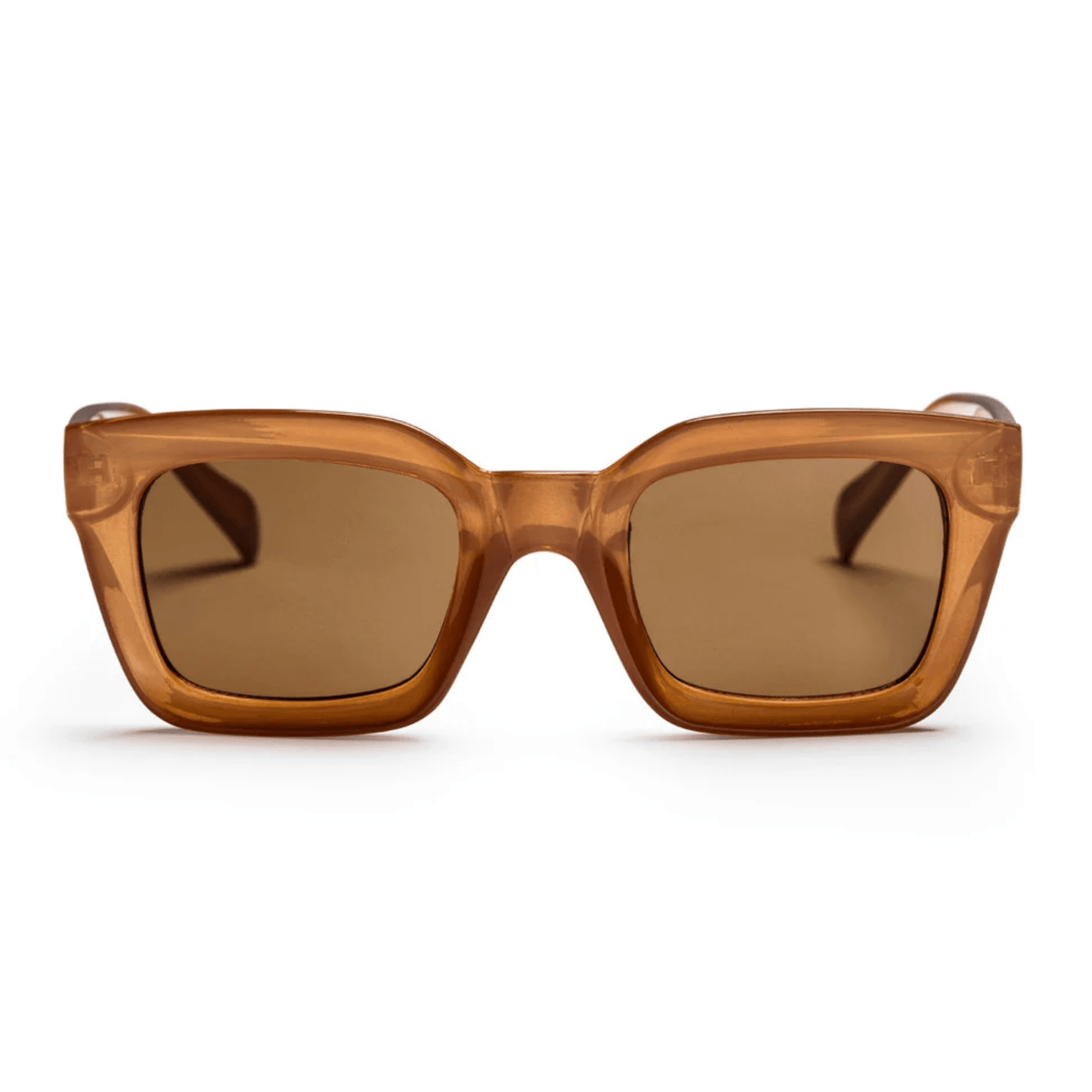 CHPO Anna Sunglasses - Mustard