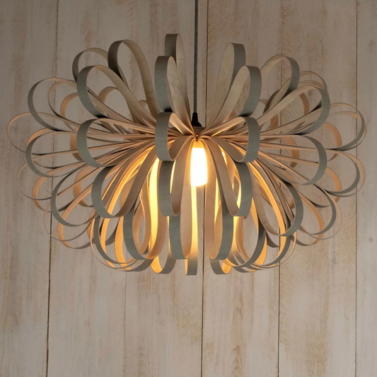 Stuart Lamble Pendant Lamp - Loopie Large