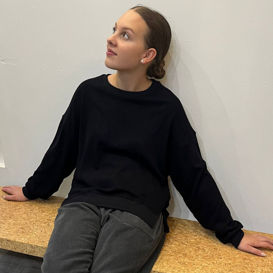 Kerrie Sweatshirt - Midnight