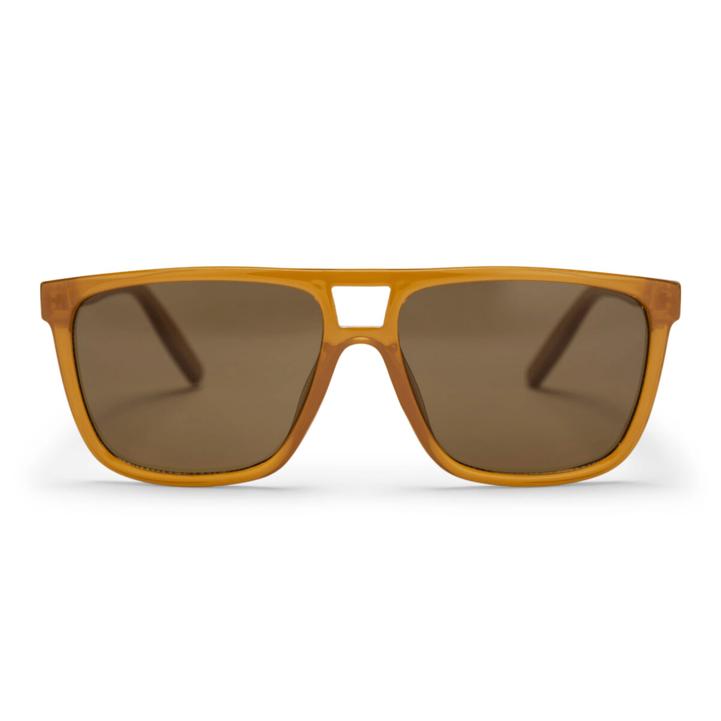 CHPO Siljan Sunglasses - Mustard