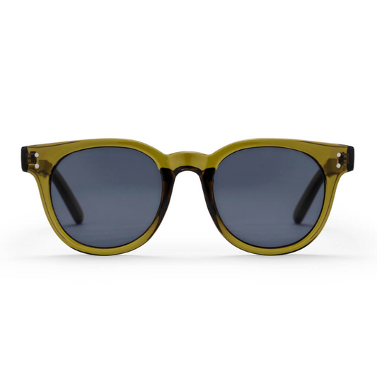 Lafitenia X Sunglasses - Moss Green