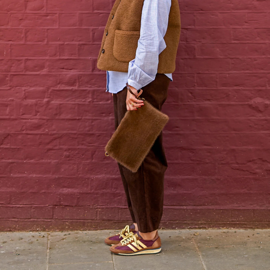 Archway Bag - Milk Chocolate