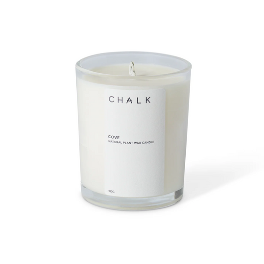 Chalk UK Luxury Candle - Cove