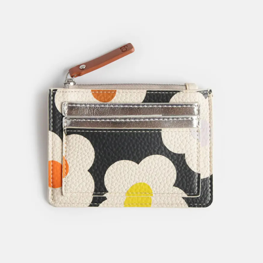 Pocket Wallet - Multi Flower