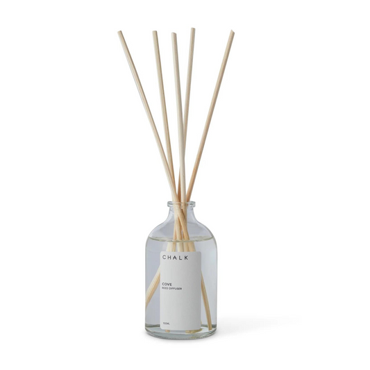 Chalk UK Luxury Reed Diffuser 100ml - Cove