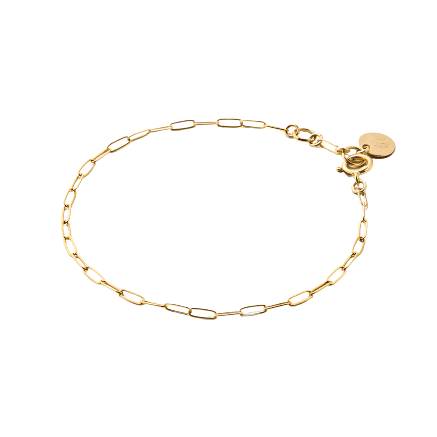 Wanderlust Life Gold Chain Bracelet - Sylvie