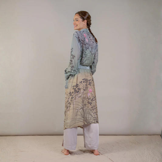 Gown - Dunes Grey