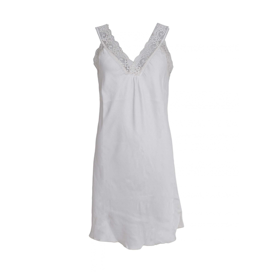 Bea Lace Dress - Ivory