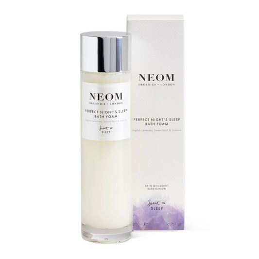 Neom Organics Bath Foam - Perfect Night's Sleep