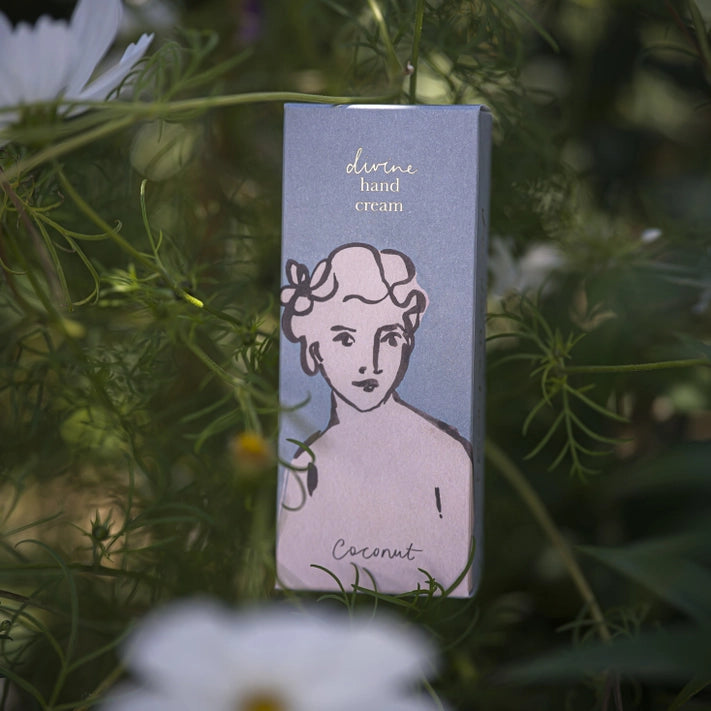 Hand Cream - Coconut