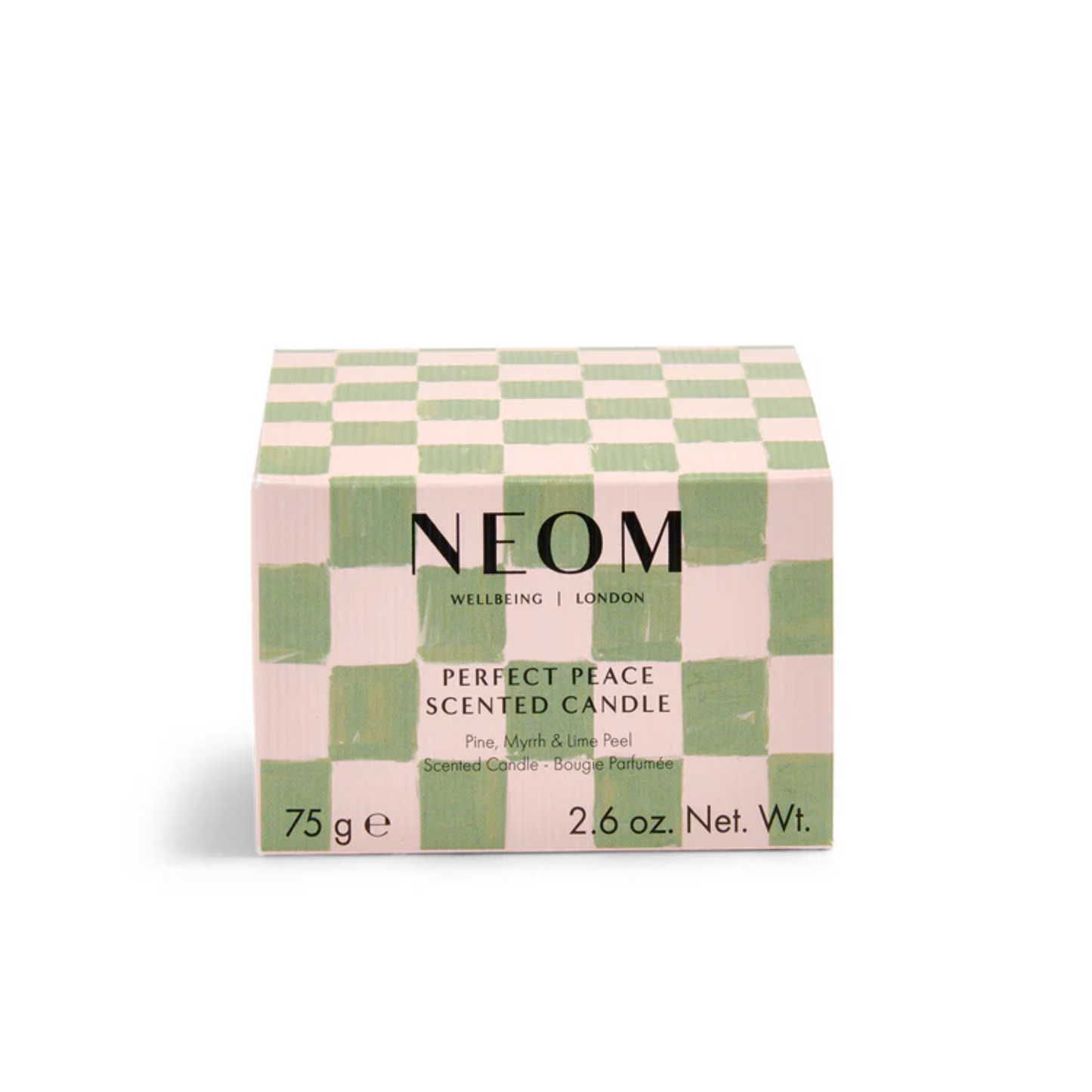 Neom Organics Travel Candle - Perfect Peace