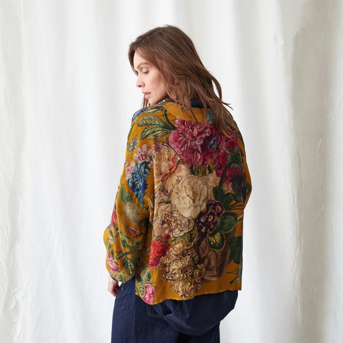 Kimono - Primula Gold