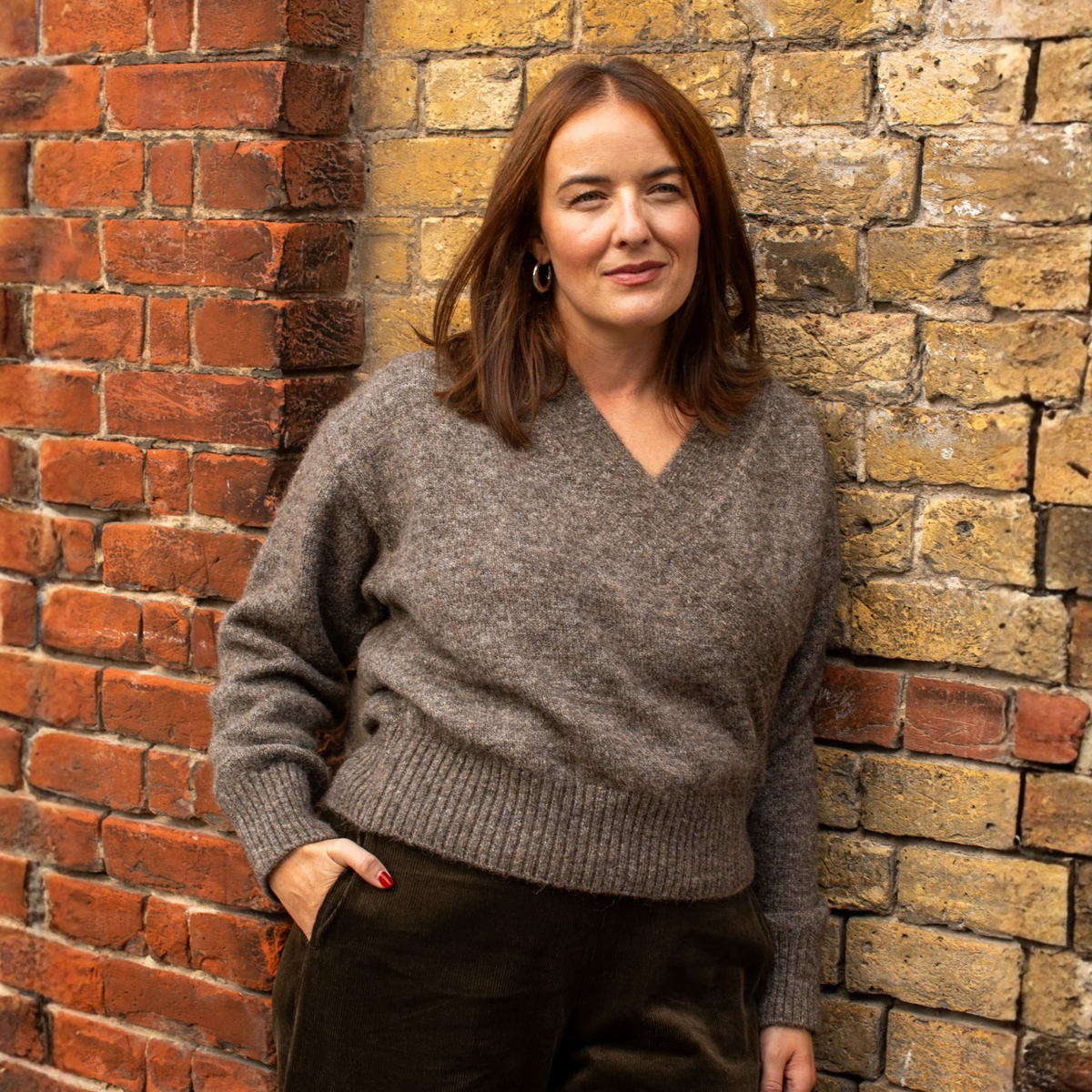 Emily Jumper - Mole