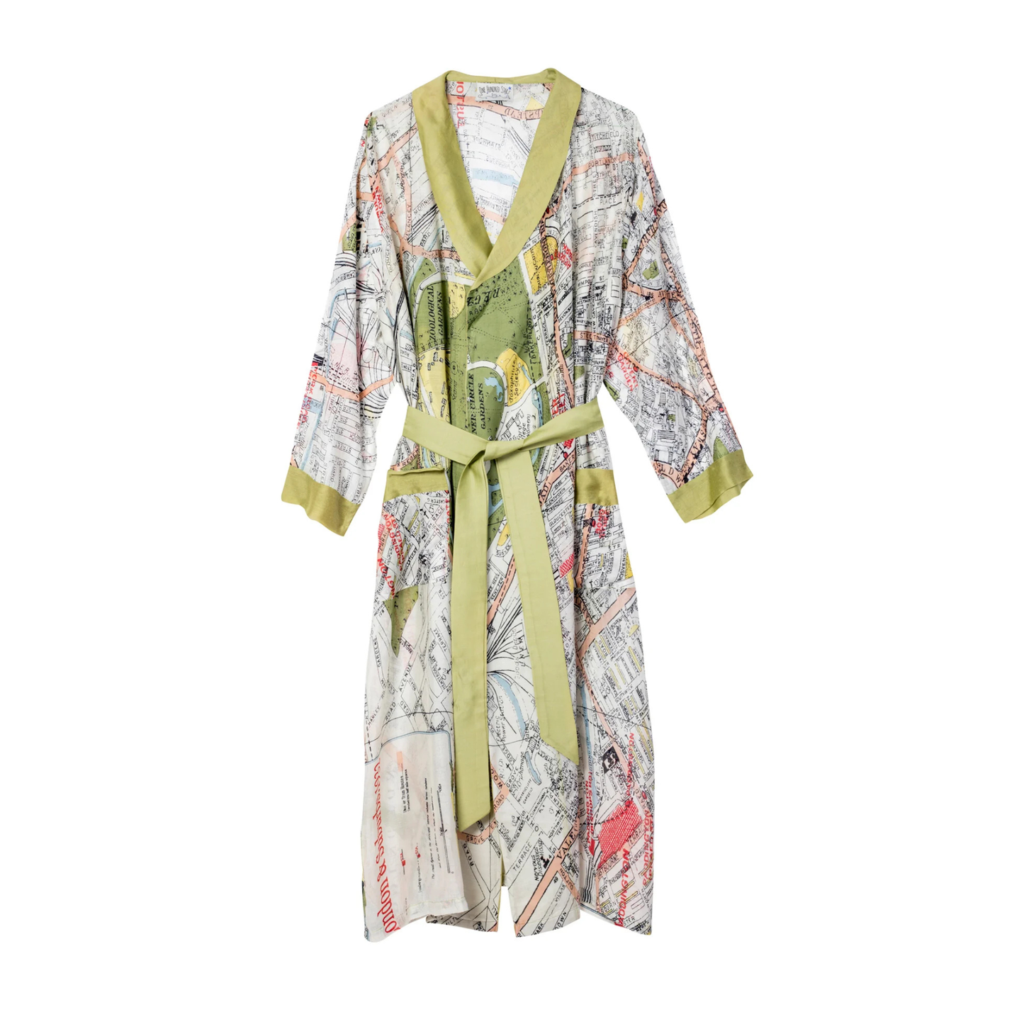 Gown - Map of London