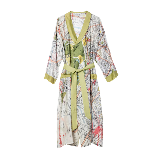 Gown - Map of London