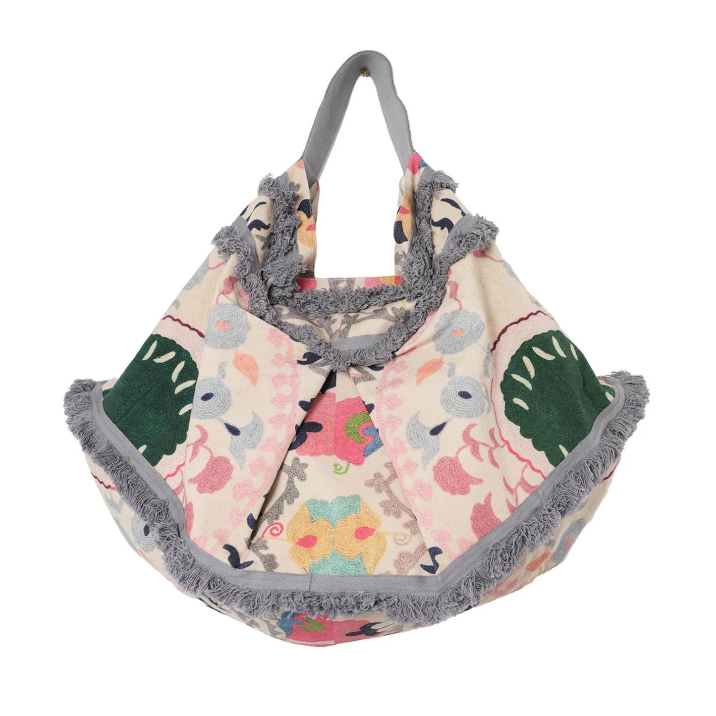 Slouch bag - Susani Pink