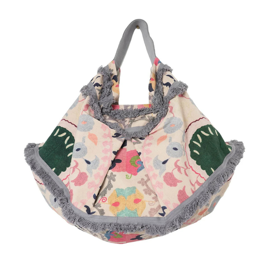 Slouch bag - Susani Pink