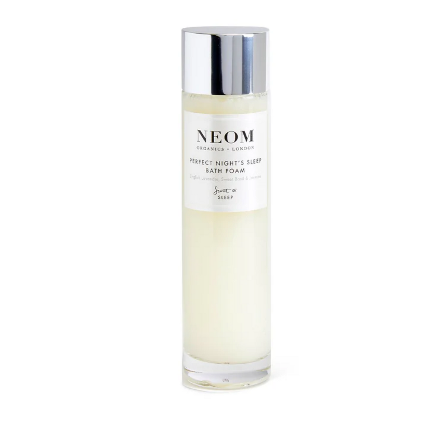 Neom Organics Bath Foam - Perfect Night's Sleep