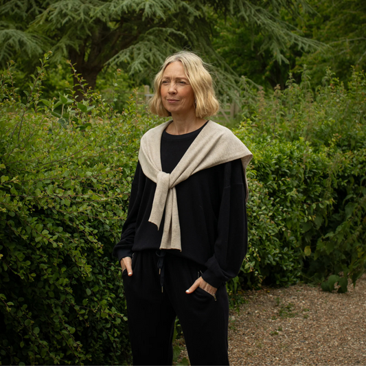 Kerrie Sweatshirt - Midnight