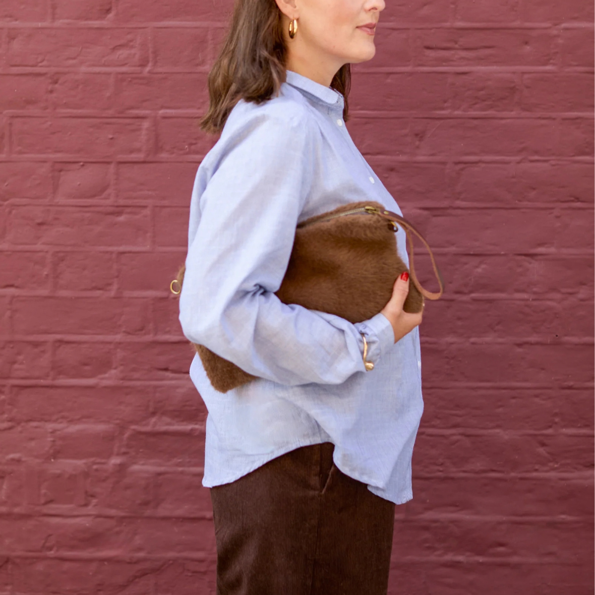 Laura Shirt - Blue