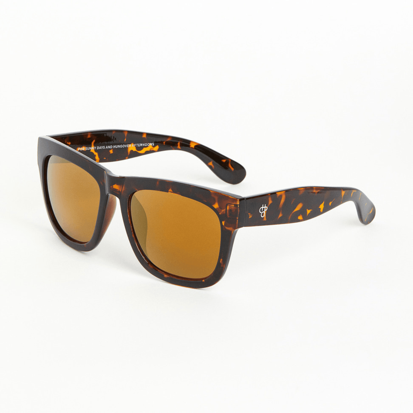 CHPO Haze Sunglasses - Tortoiseshell