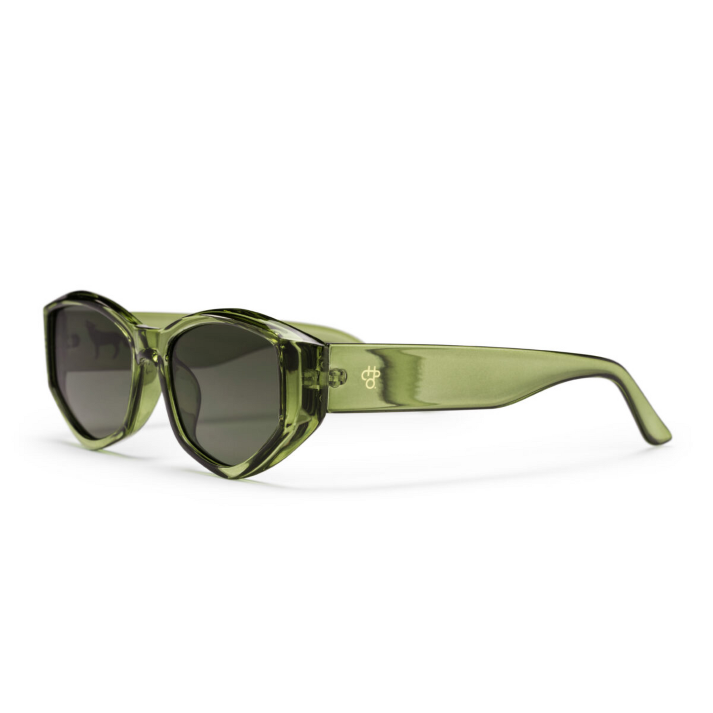 CHPO Marina Sunglasses - Green