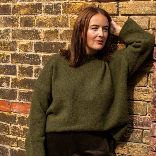 Martine Jumper - Green