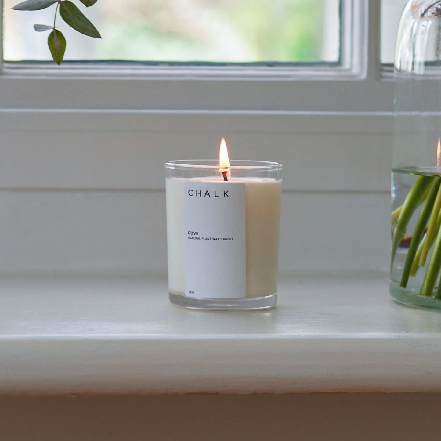 Chalk UK Luxury Candle - Cove