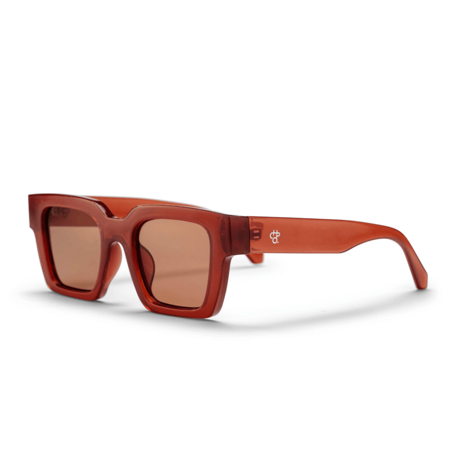 CHPO Max Sunglasses - Burgundy