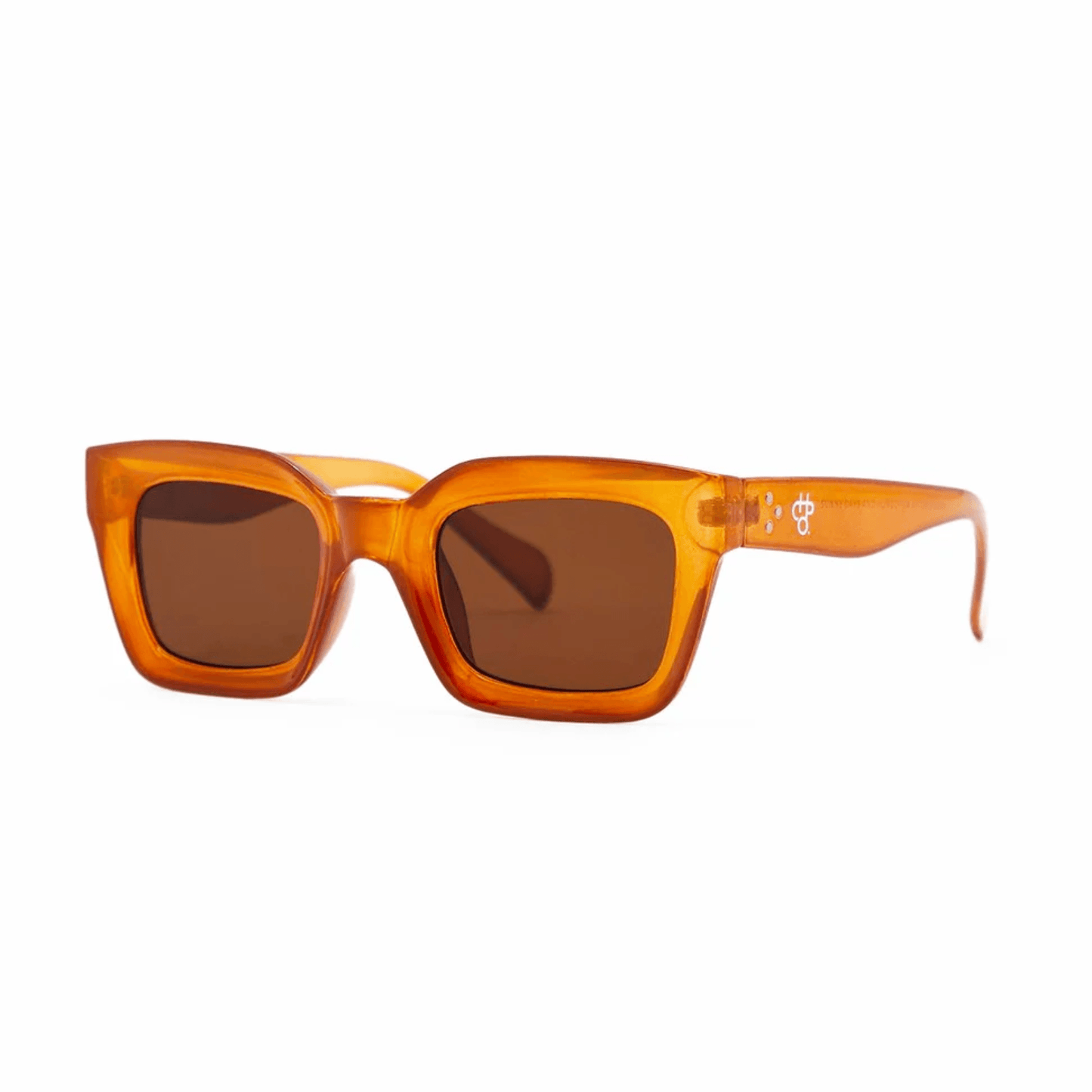 CHPO Anna Sunglasses - Mustard