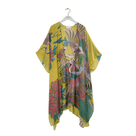 Throwover - Crane Olive