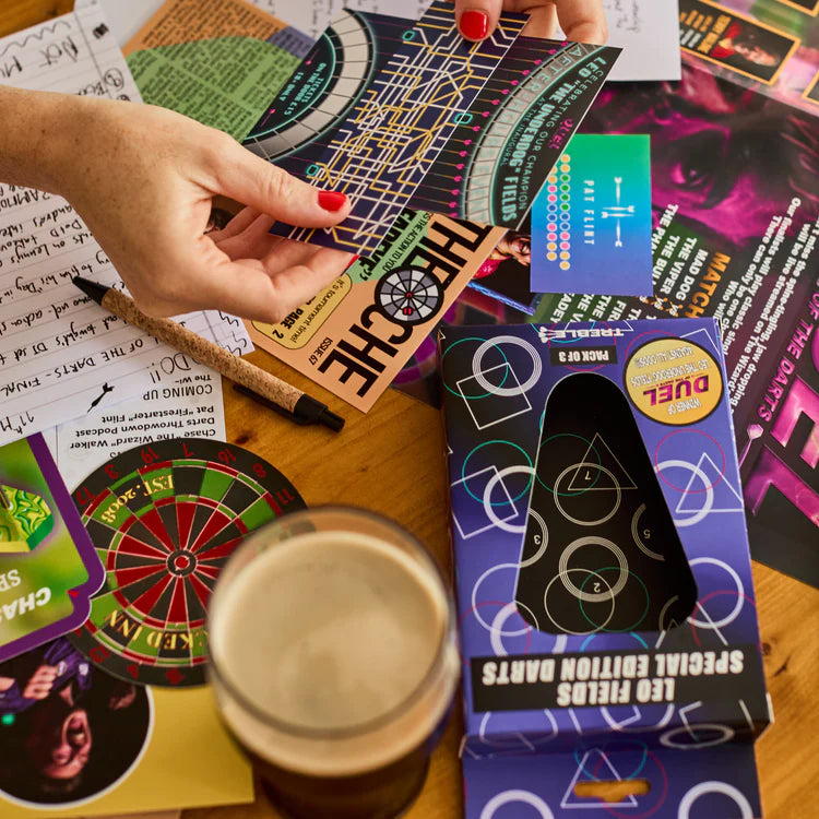 Escape Room In An Envelope - The Underdog